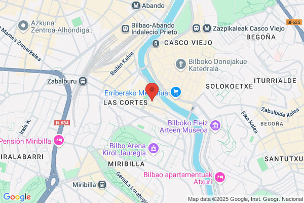 Bilbao Larrinaga m. I.