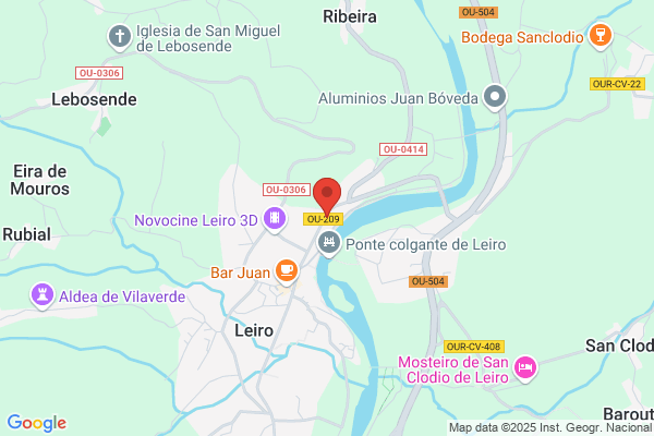 Restaurante Nores