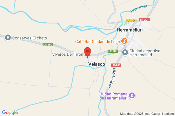 Viveros Del Tirón
