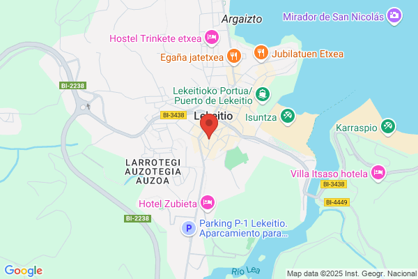 Restaurante Mantxua