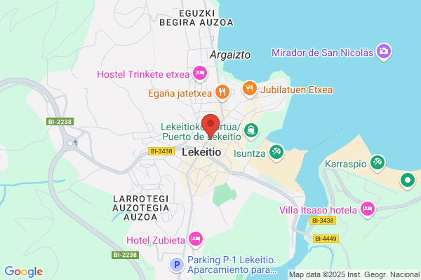 Pasteleria Iñaki Loizate Ayarzaguena