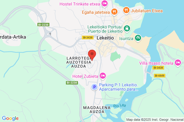 Fontaneria Letraukua S.A.