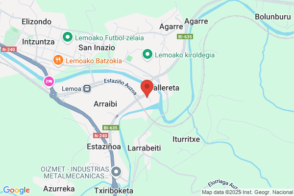 Azarloza Garayta-Aurrecoechea a.