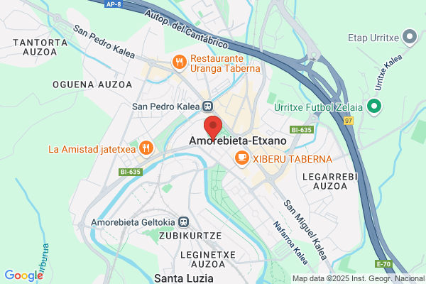 Cafetería Venecia