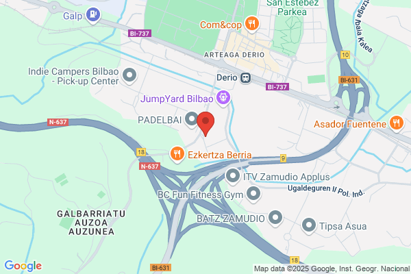Eusko Ball S.A.