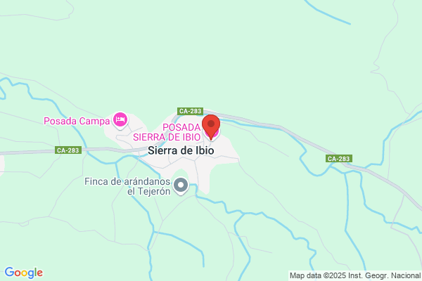 Posada Sierra m. B.