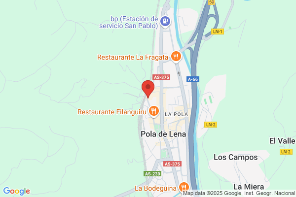 Cafeteria Paralelo