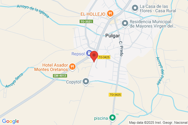 Pulgar Diaz a.