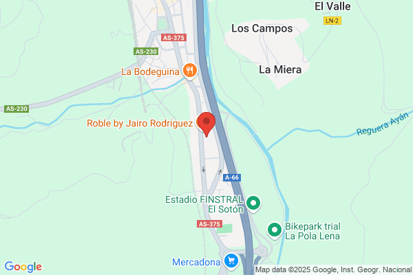 Sidreria La Sierra