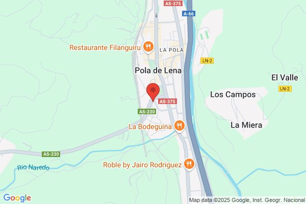 Carnicas Campomanes S. A.