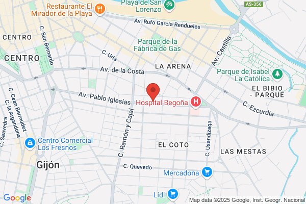 Clinica Veterinaria Asturias