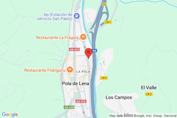 Academia De Conductores Del Norte S.L.