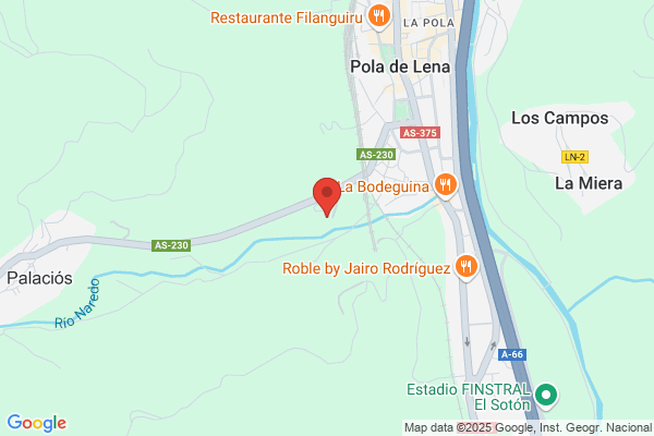 Residencia De Ancianos Canuto Hevia