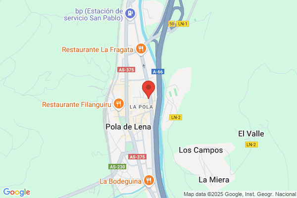 Panaderia Los Chatos Pasteleria Bolleria - Servicio a domicilio