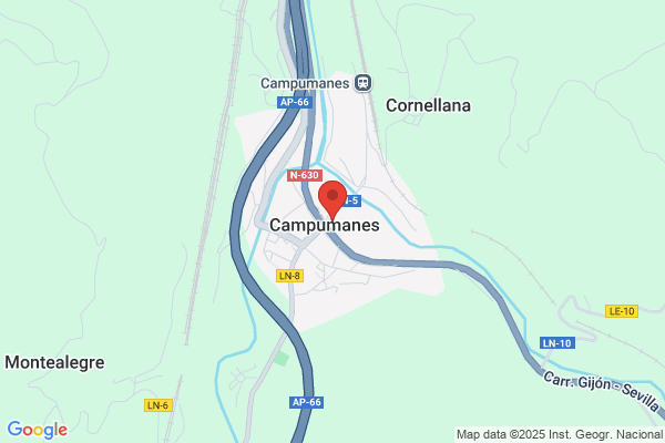 Restaurante Campomanes