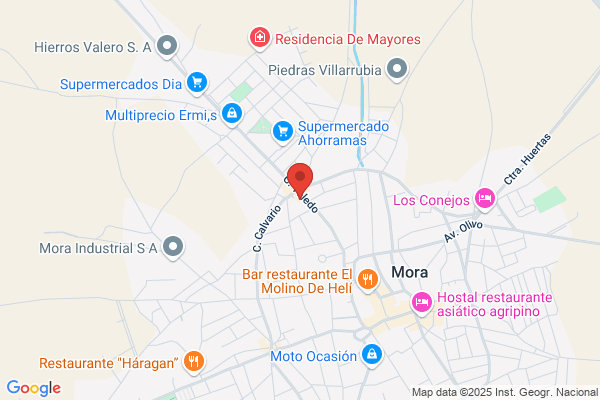 Mendez Mora a. J.