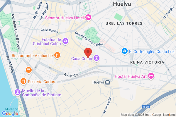 Gestion Integral Del Agua De La Costa De huelva s.A.