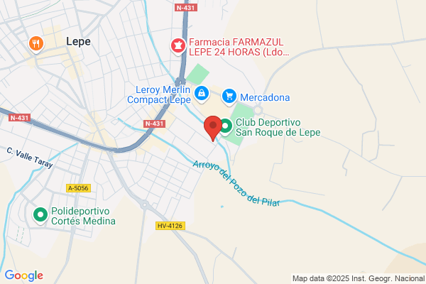 Carpinteria Metalica La Vaquilla S.L.
