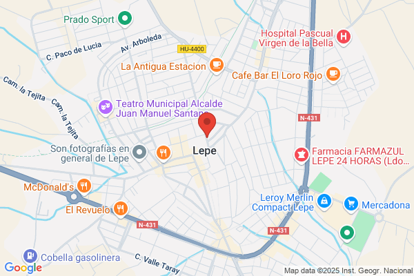 Herreros De Tejada Perales j. M.