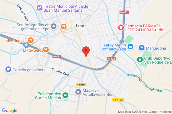 Bar Avenida Del Terron