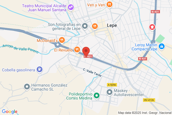 Autorrepuestos Fernando