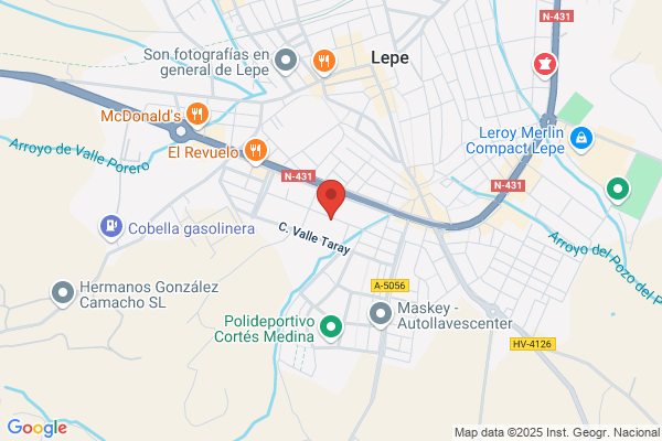 Objetivo Lepe S.L.