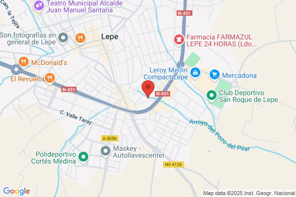 Rodriguez De Lepe S.L.