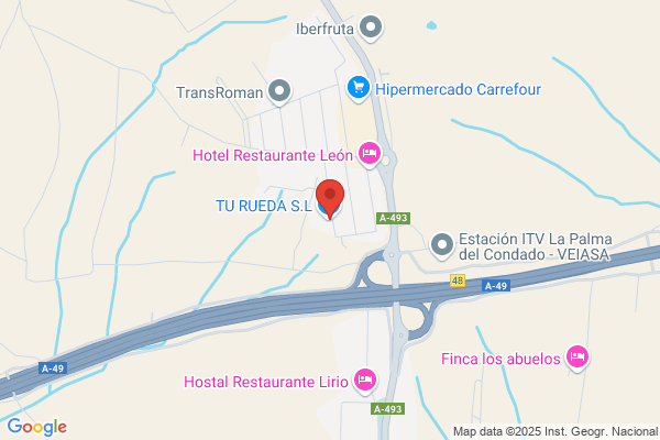 Tu Rueda S.L.
