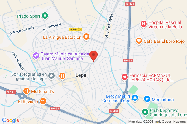 Centro auditivo Audika Lepe