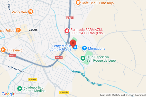 Decathlon Lepe