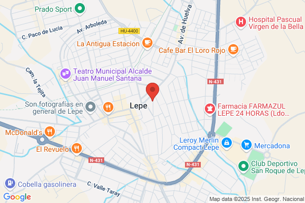 Asociacion Armadores Buques De Pesca De Lepe