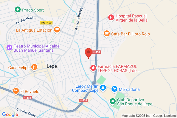 Centro de Atención e Información de la Seguridad Social nº 04
