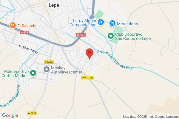 Electrofrio De Lepe S.L.