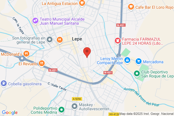 Urgencias San Roque Lepe S.L.