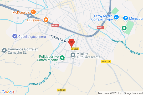 Taxi Wilson Lepe Y Alrededores