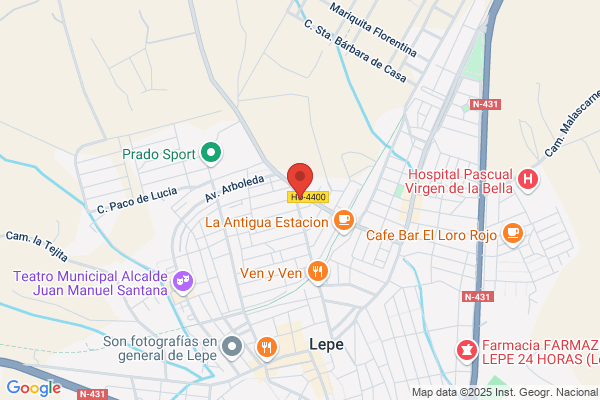 Centro Comercial El Jamon