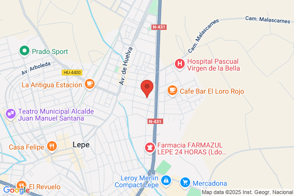 Centro Comercial El Jamon