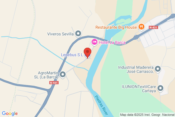 Autocares Viajes Lepe