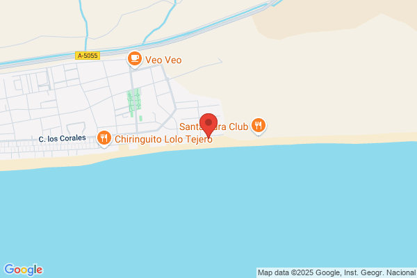 Bar Restaurante Atlantico - Salon Con Capacidad para 125 Comensales pescados fre