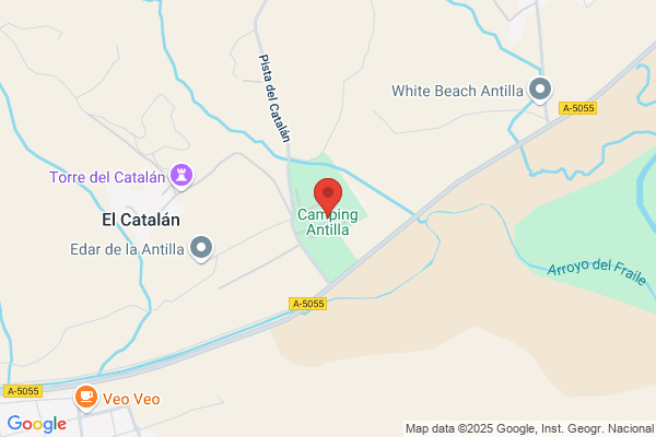 Camping La Antilla