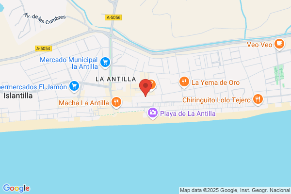 Hostal La Antilla