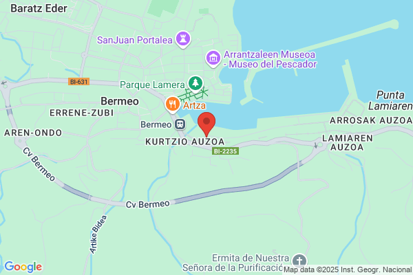 Inspeccion Pesquera De Bizkaia