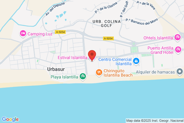 Islantilla Oasis Hotel S.A.