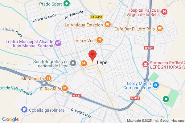 Lepepizza S.L.