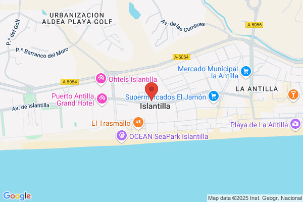 Restaurante Escuela Host Islantilla