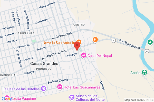 Casa Parroquial