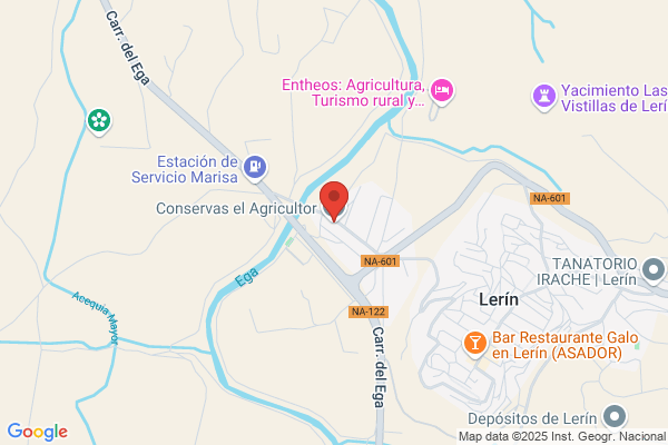 Conservas El Agricultor - Conservas Vegetales