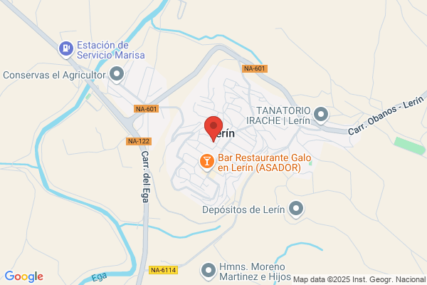 Restaurante Borrasco