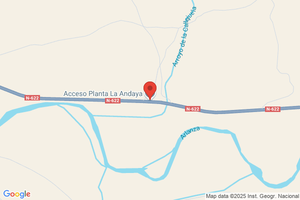 Sociedad Agraria De Transformacion Reservado La Andaya no 1511