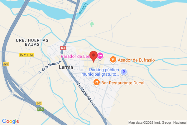 Cafeteria Restaurante El Aguila - Especialidad Lechazo Asado